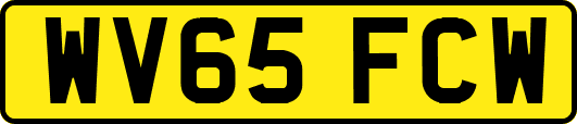 WV65FCW