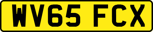 WV65FCX