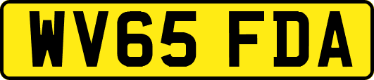 WV65FDA