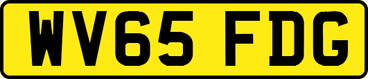 WV65FDG