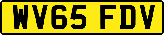 WV65FDV