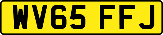 WV65FFJ