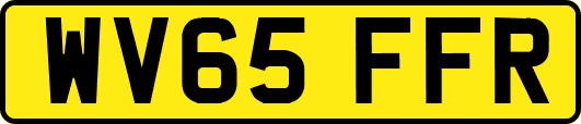 WV65FFR