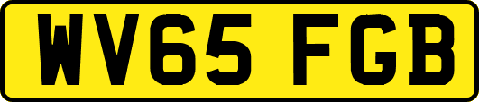 WV65FGB