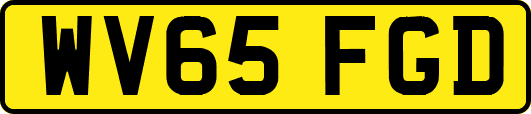 WV65FGD