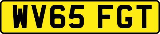 WV65FGT