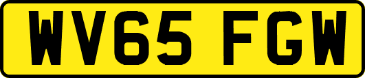 WV65FGW