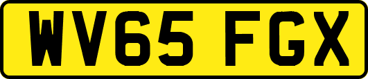 WV65FGX