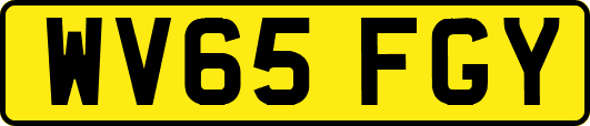 WV65FGY