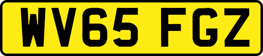 WV65FGZ