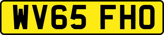 WV65FHO