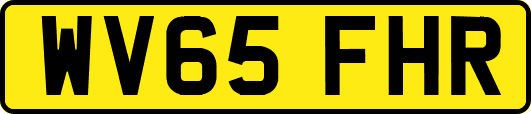 WV65FHR