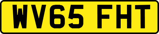 WV65FHT