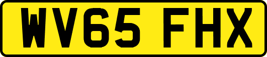 WV65FHX