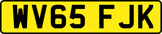 WV65FJK