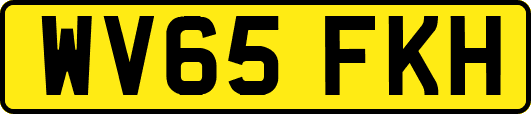 WV65FKH