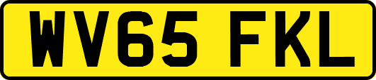 WV65FKL