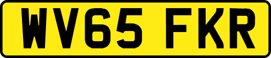 WV65FKR