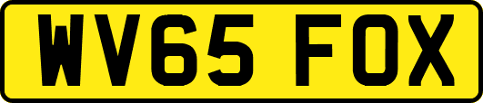 WV65FOX