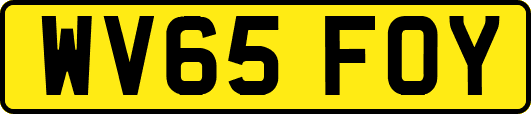 WV65FOY