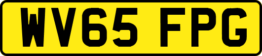 WV65FPG