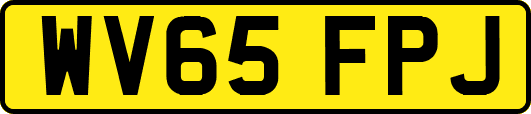 WV65FPJ