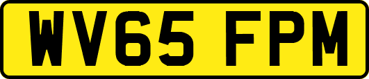 WV65FPM