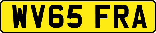 WV65FRA
