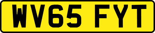 WV65FYT