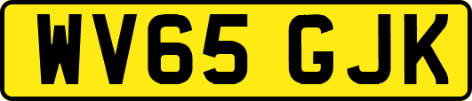 WV65GJK