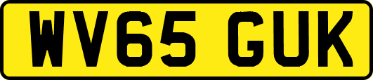 WV65GUK