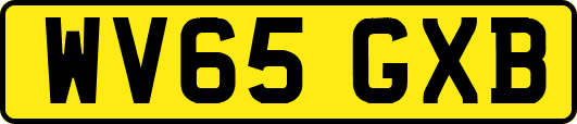 WV65GXB