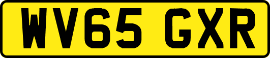 WV65GXR