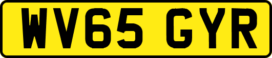 WV65GYR