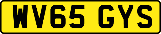 WV65GYS