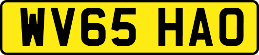 WV65HAO