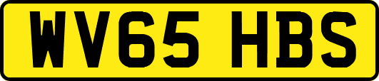 WV65HBS