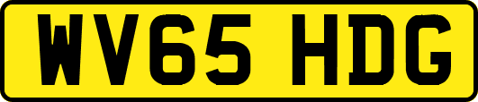 WV65HDG