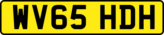 WV65HDH