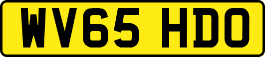 WV65HDO