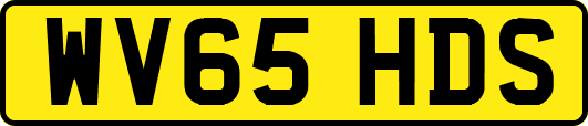 WV65HDS