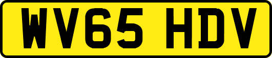 WV65HDV