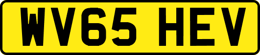 WV65HEV
