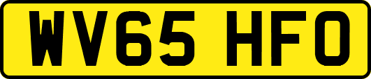 WV65HFO