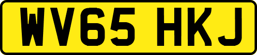 WV65HKJ