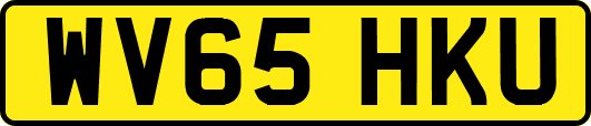 WV65HKU