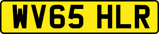 WV65HLR