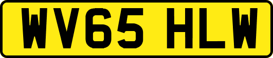 WV65HLW