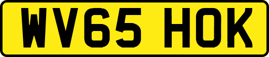 WV65HOK