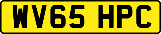 WV65HPC